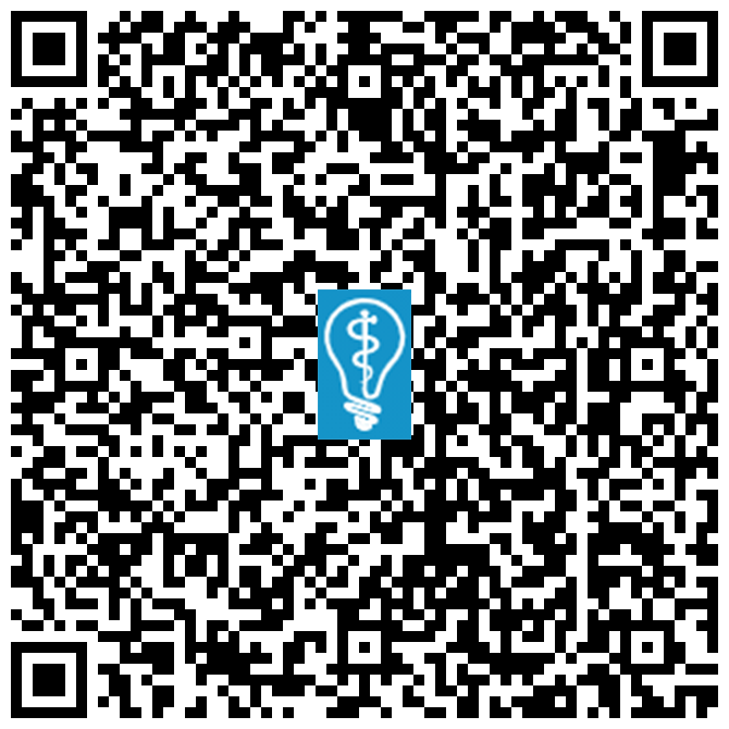 QR code image for 7 Signs You Need Endodontic Surgery in San Luis Obispo, CA