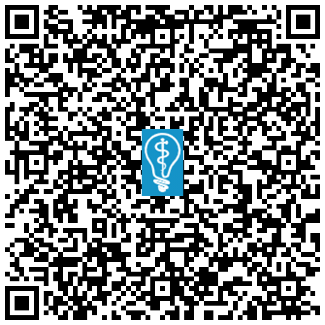 QR code image for Will I Need a Bone Graft for Dental Implants in San Luis Obispo, CA