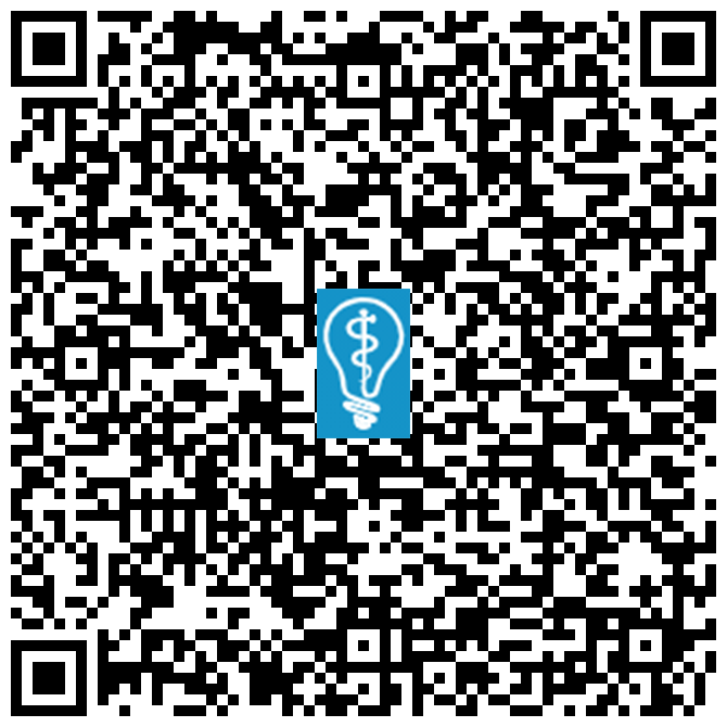 QR code image for Clear Aligners in San Luis Obispo, CA