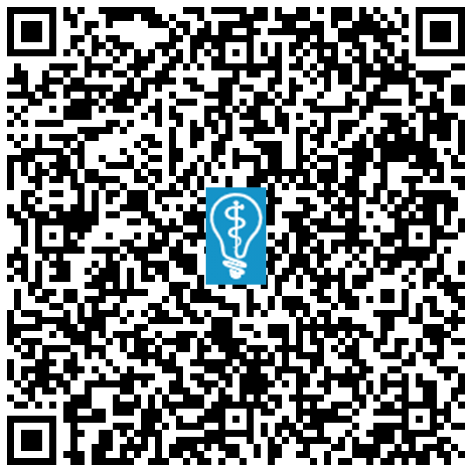 QR code image for Composite Fillings in San Luis Obispo, CA