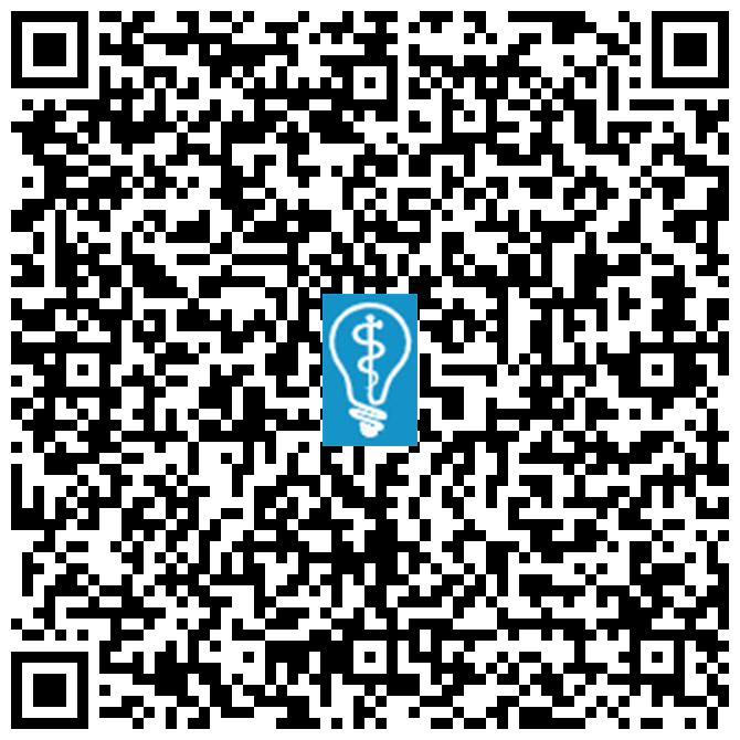 QR code image for Conditions Linked to Dental Health in San Luis Obispo, CA