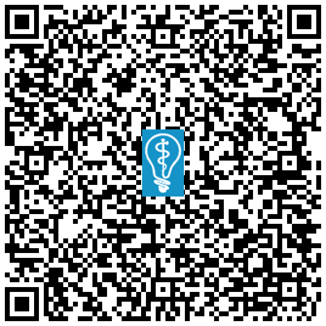 QR code image for Cosmetic Dental Care in San Luis Obispo, CA