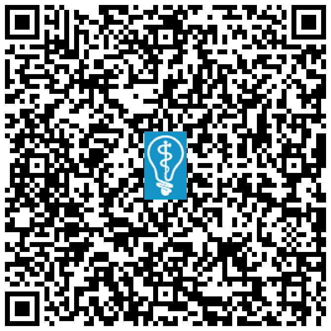 QR code image for Cosmetic Dental Services in San Luis Obispo, CA