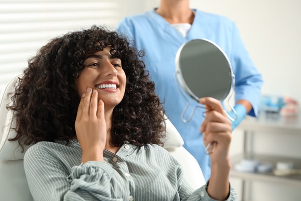 What To Expect During Your First Cosmetic Dentist Visit