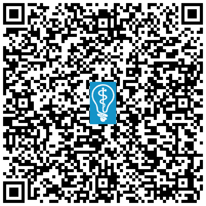 QR code image for Dental Aesthetics in San Luis Obispo, CA