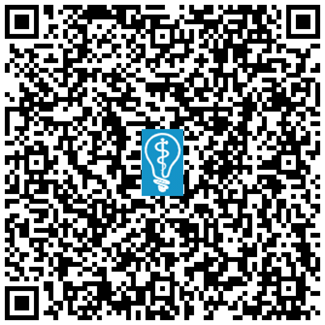 QR code image for Dental Anxiety in San Luis Obispo, CA