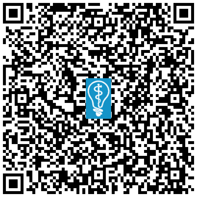 QR code image for Dental Bridges in San Luis Obispo, CA