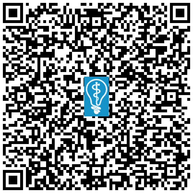 QR code image for Dental Center in San Luis Obispo, CA