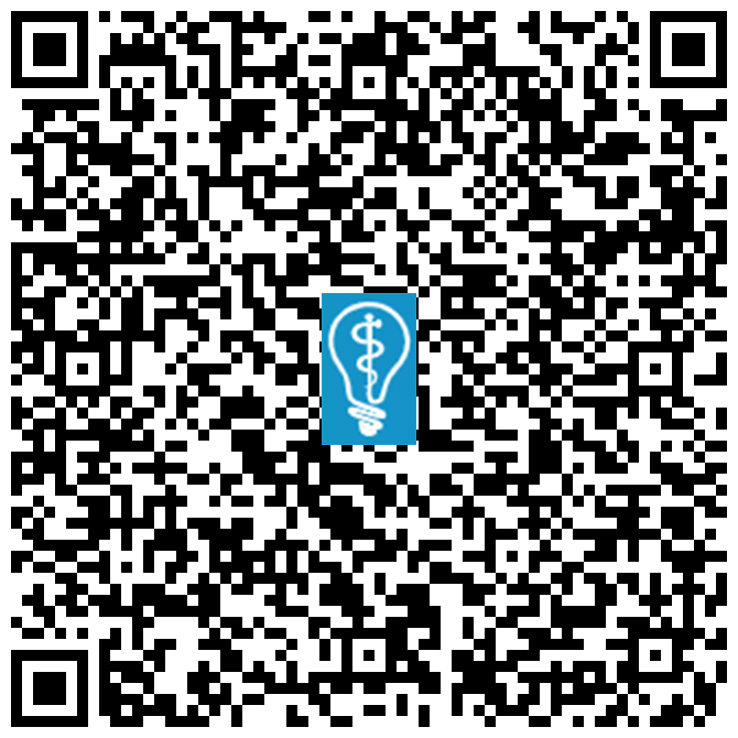 QR code image for Dental Cosmetics in San Luis Obispo, CA