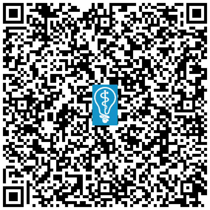 QR code image for Dental Health and Preexisting Conditions in San Luis Obispo, CA