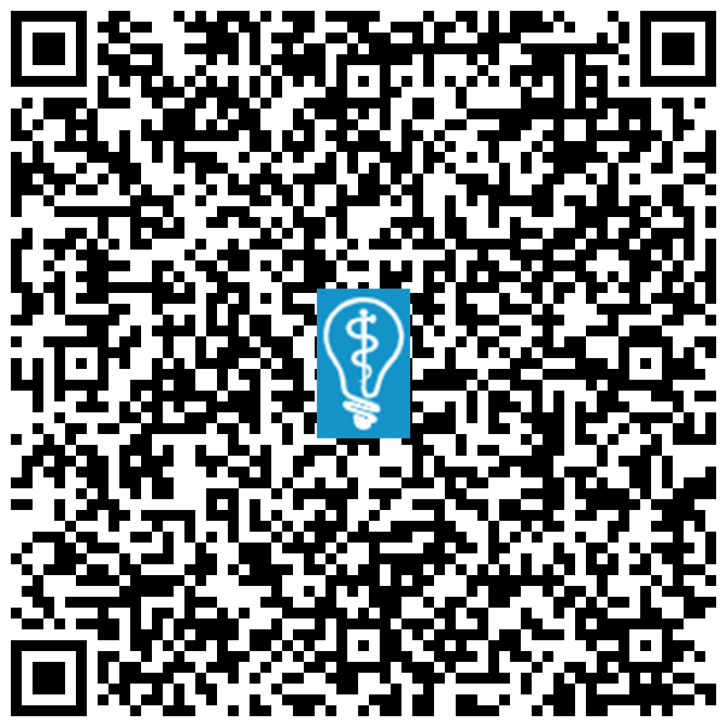 QR code image for Dental Health During Pregnancy in San Luis Obispo, CA