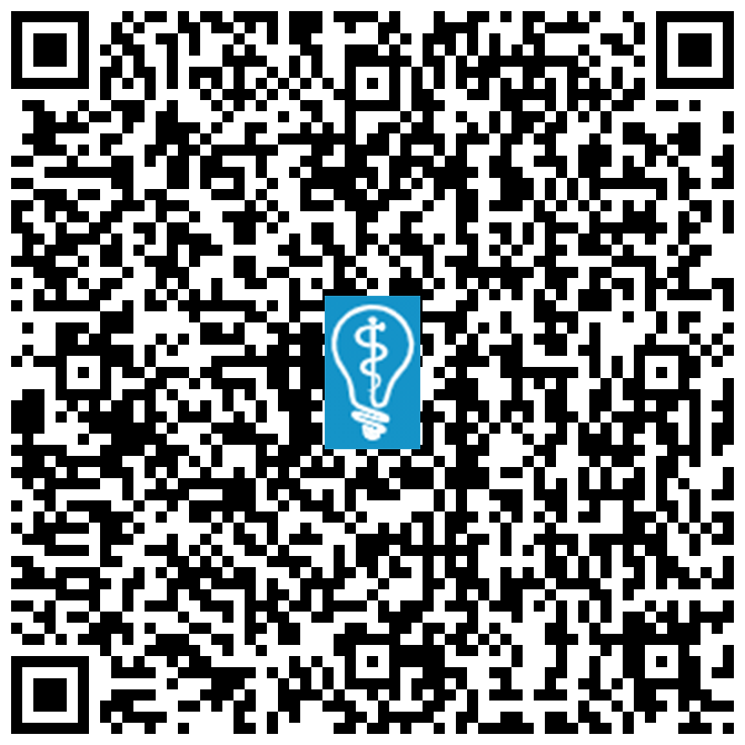 QR code image for Dental Implant Restoration in San Luis Obispo, CA