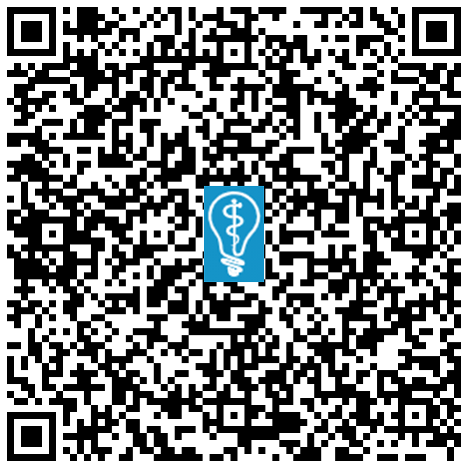 QR code image for Dental Implant Surgery in San Luis Obispo, CA