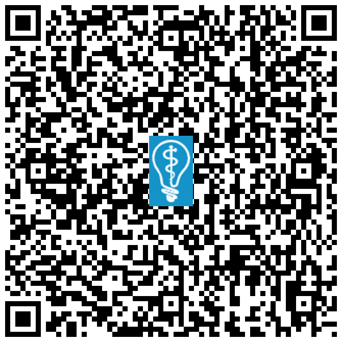 QR code image for Dental Implants in San Luis Obispo, CA