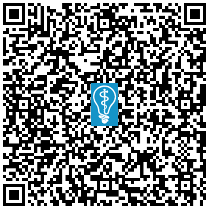 QR code image for Dental Inlays and Onlays in San Luis Obispo, CA