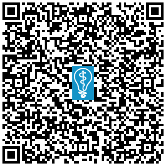 QR code image for Dental Insurance in San Luis Obispo, CA