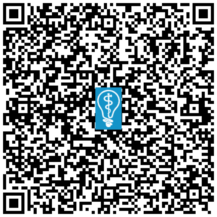 QR code image for Dental Office Blood Pressure Screening in San Luis Obispo, CA