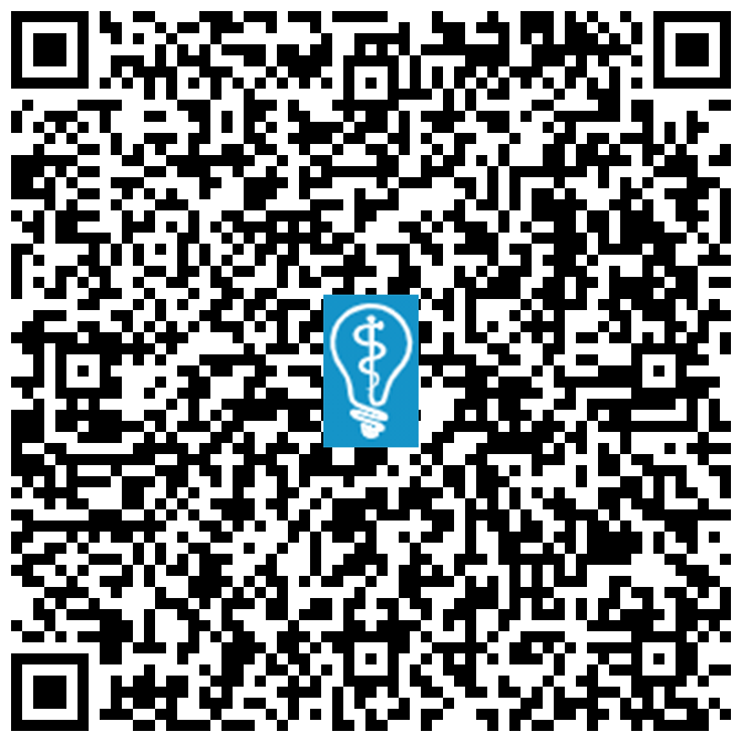 QR code image for Dental Sealants in San Luis Obispo, CA