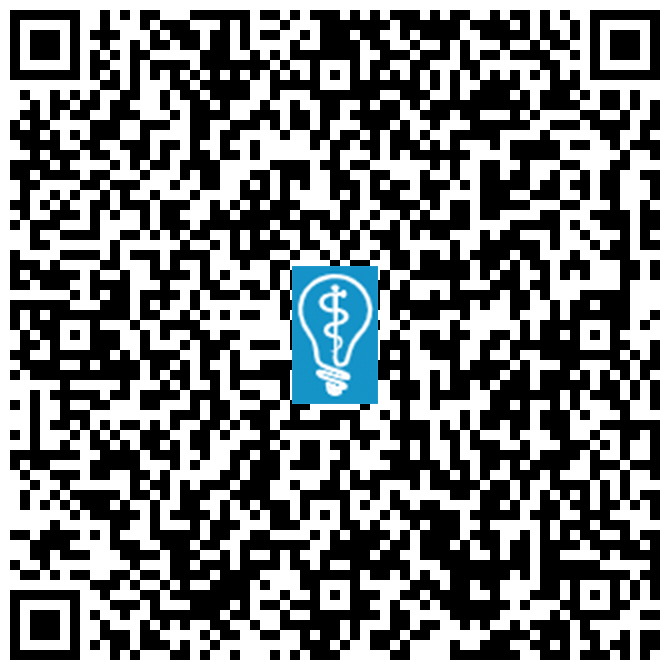 QR code image for Dental Terminology in San Luis Obispo, CA