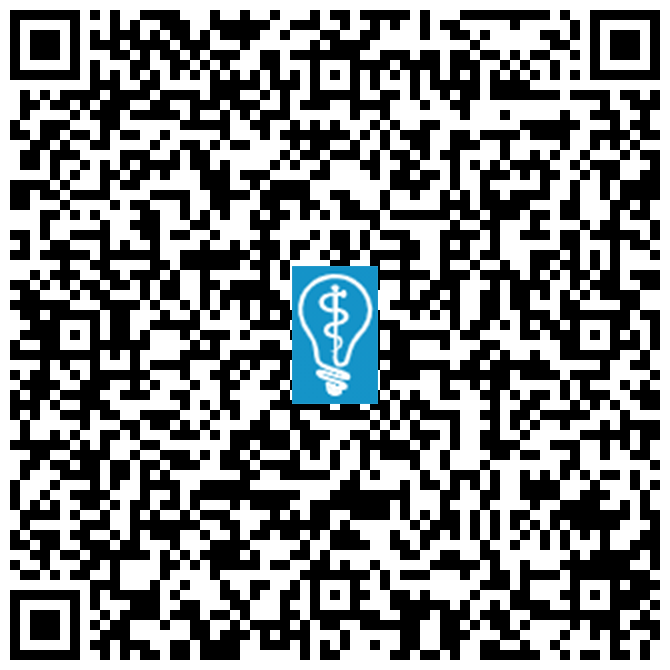 QR code image for Denture Adjustments and Repairs in San Luis Obispo, CA