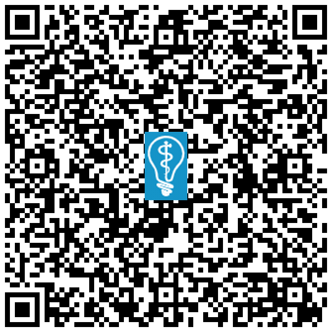 QR code image for Denture Care in San Luis Obispo, CA