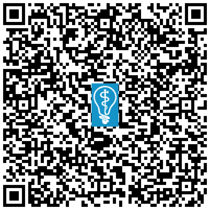 QR code image for Denture Relining in San Luis Obispo, CA