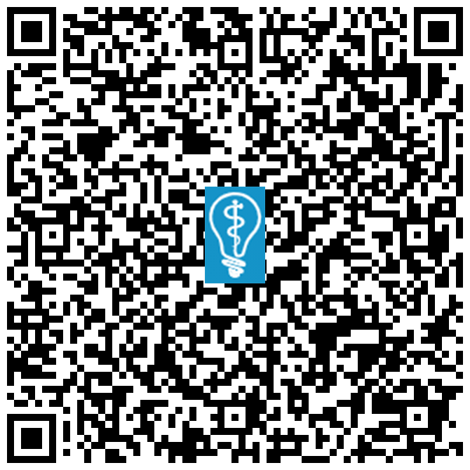 QR code image for Dentures and Partial Dentures in San Luis Obispo, CA