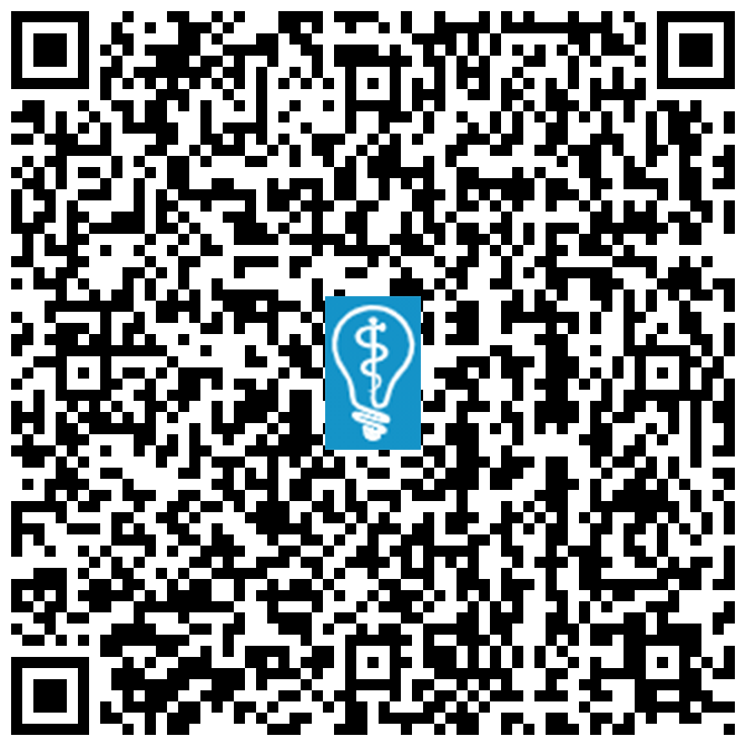 QR code image for Diseases Linked to Dental Health in San Luis Obispo, CA