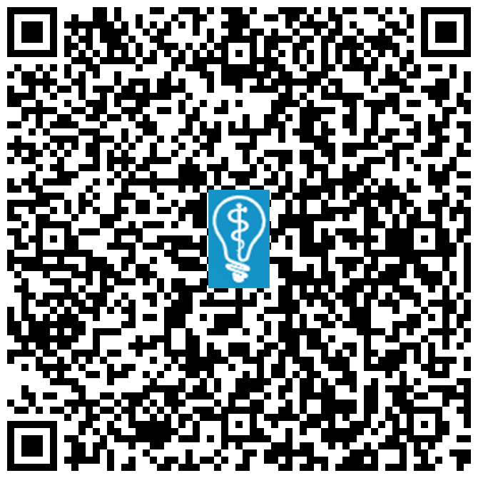 QR code image for Early Orthodontic Treatment in San Luis Obispo, CA