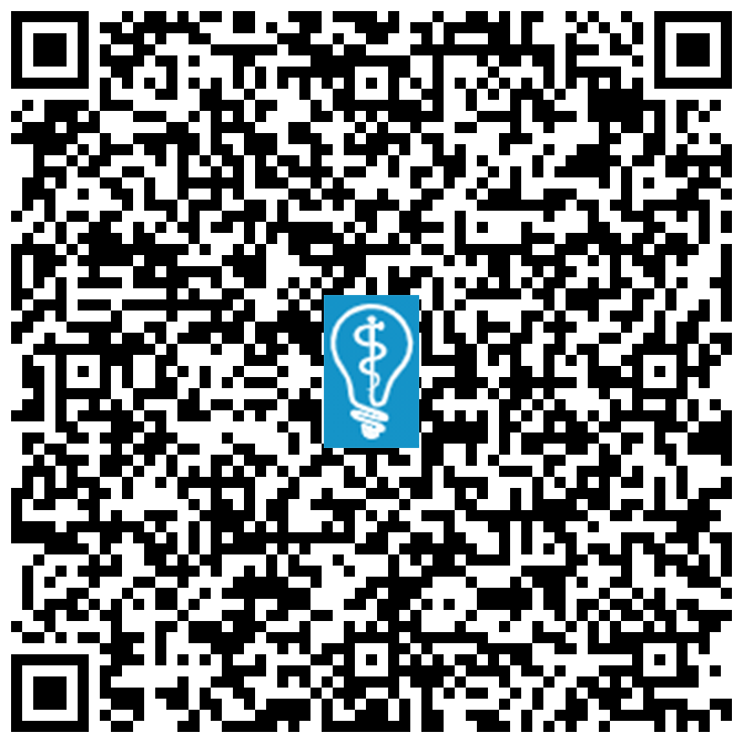 QR code image for General Dentistry Services in San Luis Obispo, CA