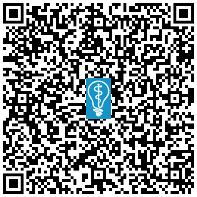 QR code image for Gum Disease in San Luis Obispo, CA