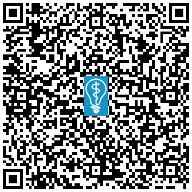 QR code image for Healthy Mouth Baseline in San Luis Obispo, CA