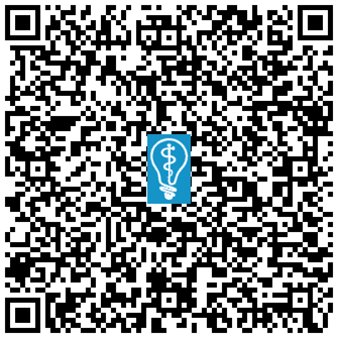 QR code image for Healthy Start Dentist in San Luis Obispo, CA