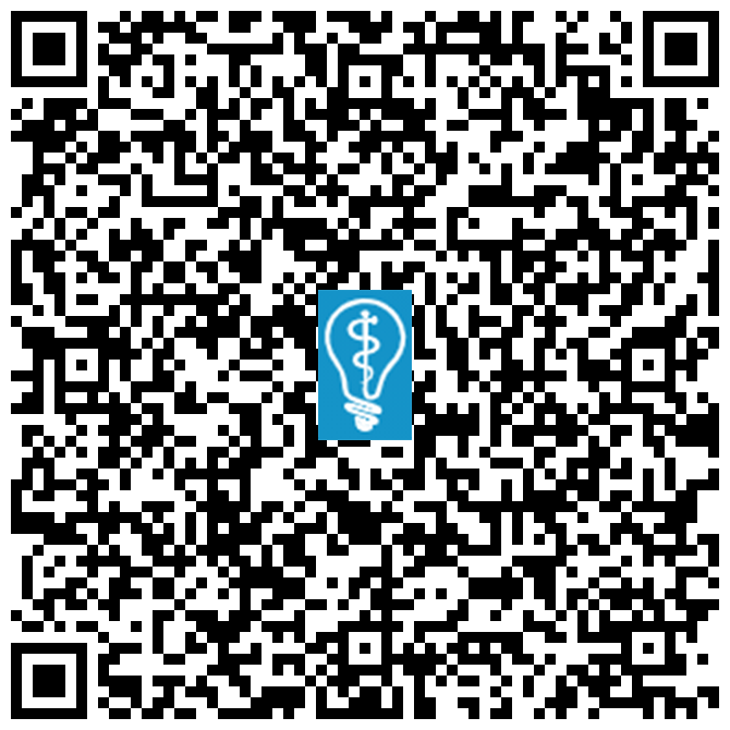 QR code image for Helpful Dental Information in San Luis Obispo, CA