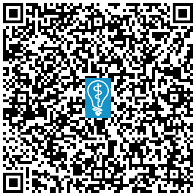 QR code image for Holistic Dentistry in San Luis Obispo, CA