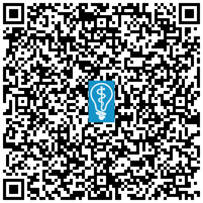 QR code image for Implant Supported Dentures in San Luis Obispo, CA