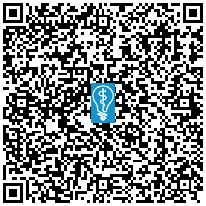 QR code image for Improve Your Smile for Senior Pictures in San Luis Obispo, CA