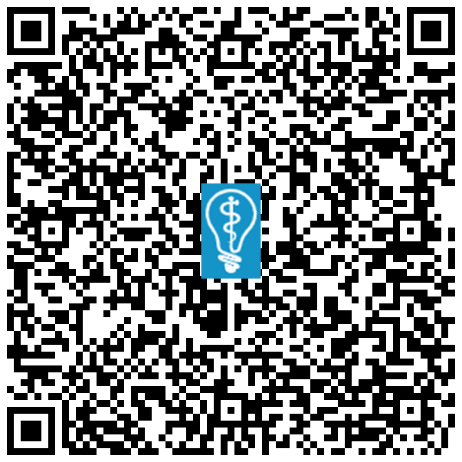 QR code image for Kid Friendly Dentist in San Luis Obispo, CA