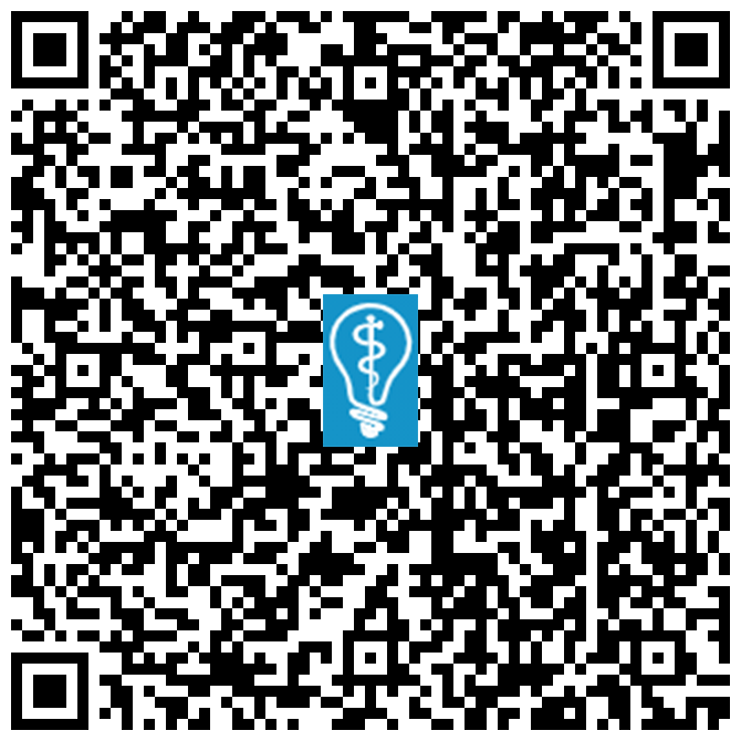 QR code image for Medications That Affect Oral Health in San Luis Obispo, CA