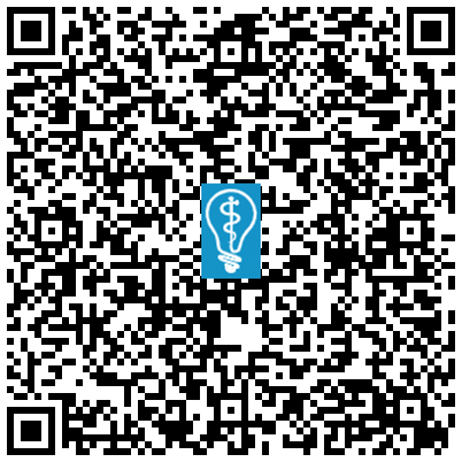 QR code image for Mouth Guards in San Luis Obispo, CA