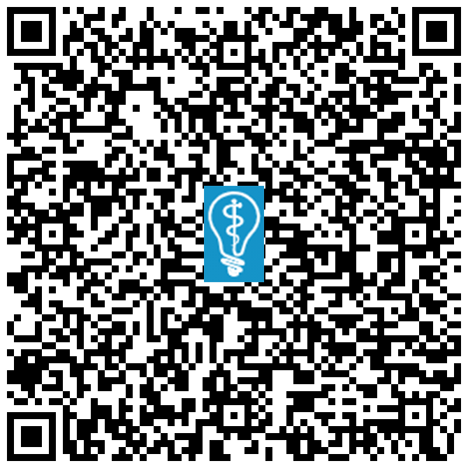 QR code image for Oral Cancer Screening in San Luis Obispo, CA