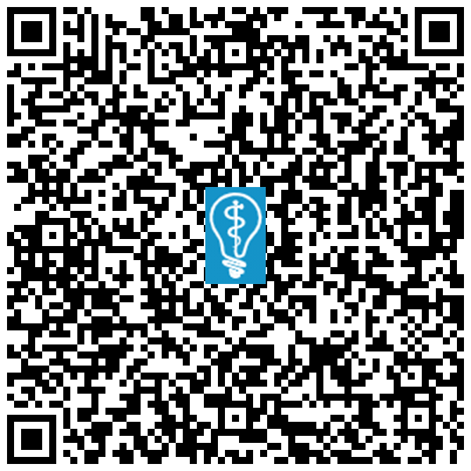 QR code image for Oral-Systemic Connection in San Luis Obispo, CA