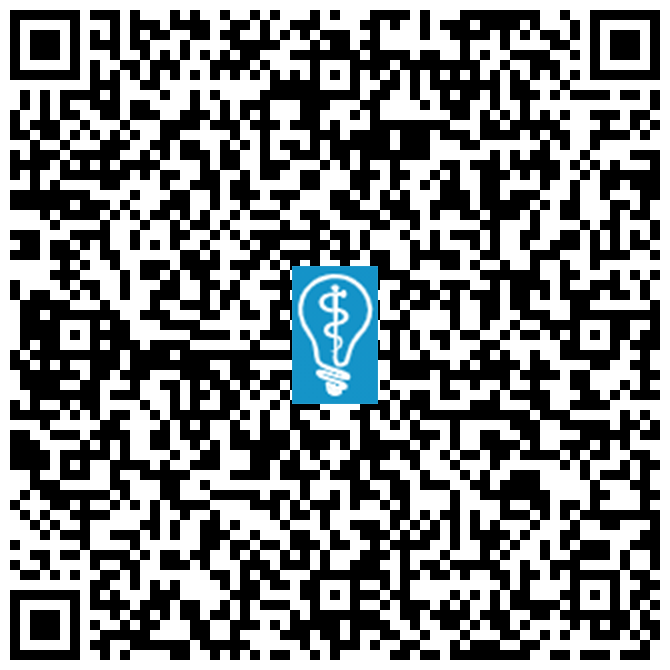 QR code image for OralDNA Diagnostic Test in San Luis Obispo, CA