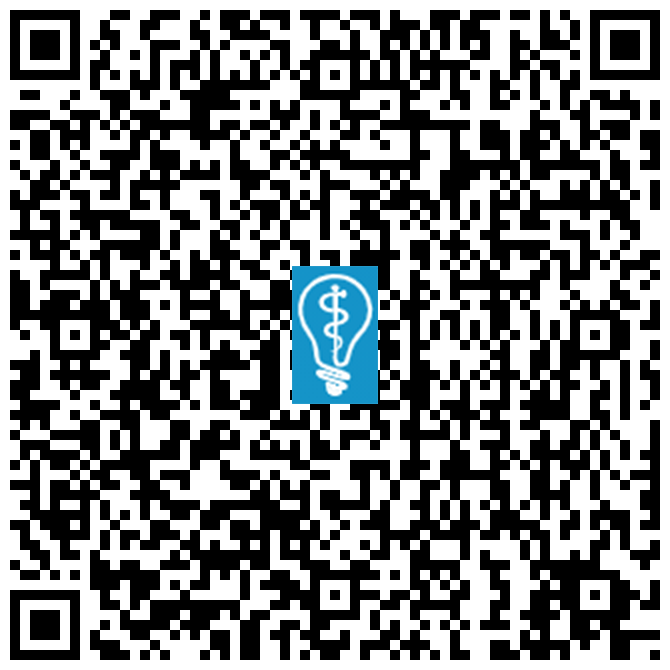 QR code image for Partial Dentures for Back Teeth in San Luis Obispo, CA