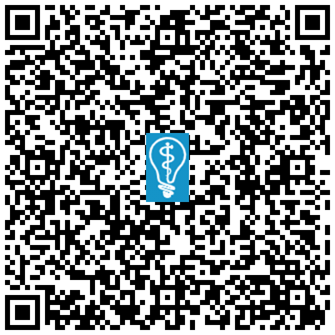 QR code image for Periodontics in San Luis Obispo, CA