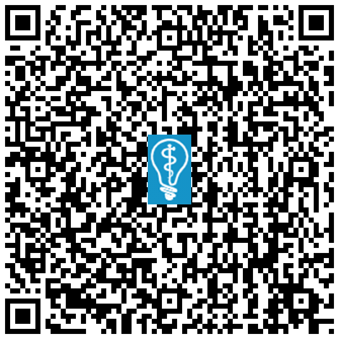 QR code image for Post-Op Care for Dental Implants in San Luis Obispo, CA