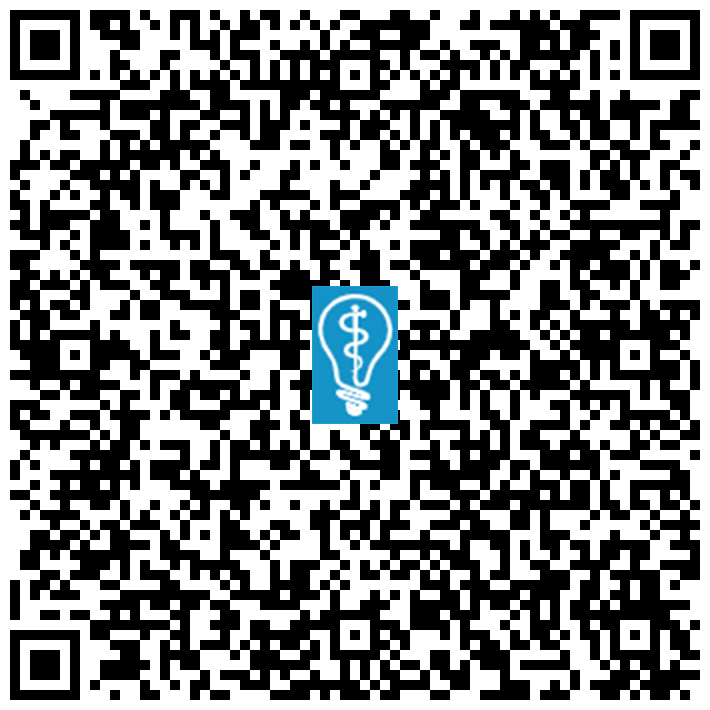 QR code image for Preventative Treatment of Cancers Through Improving Oral Health in San Luis Obispo, CA