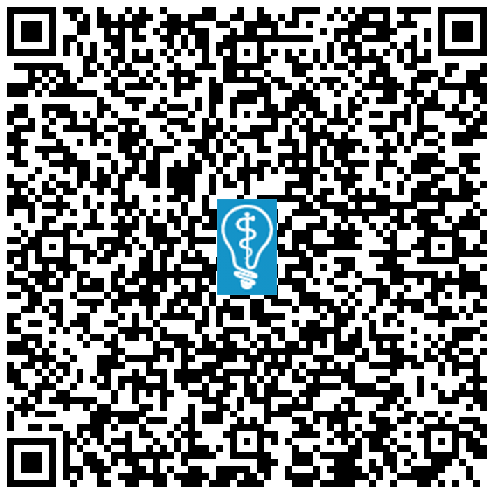 QR code image for Preventative Treatment of Heart Problems Through Improving Oral Health in San Luis Obispo, CA