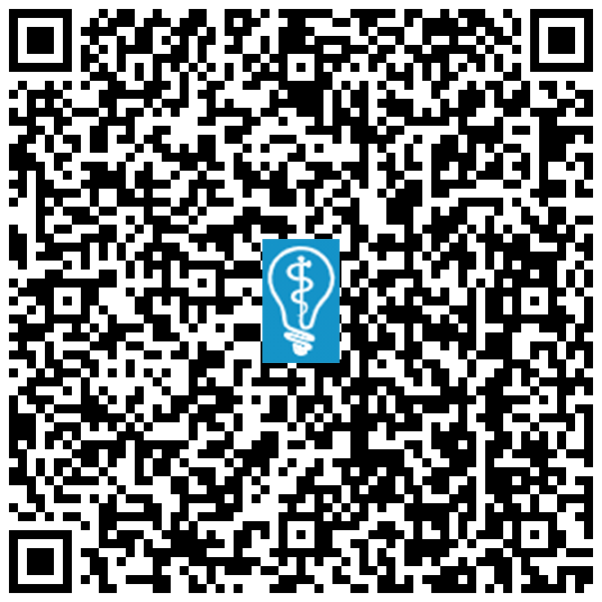 QR code image for Probiotics and Prebiotics in Dental in San Luis Obispo, CA