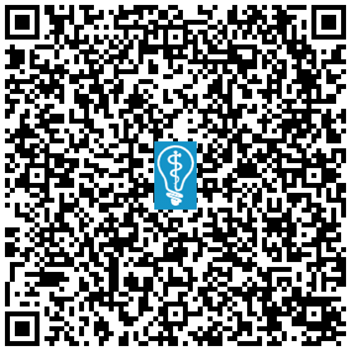 QR code image for How Proper Oral Hygiene May Improve Overall Health in San Luis Obispo, CA